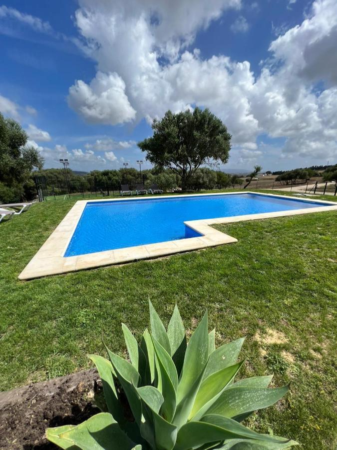 Finca Florida Benalup-Casas Viejas Exterior photo