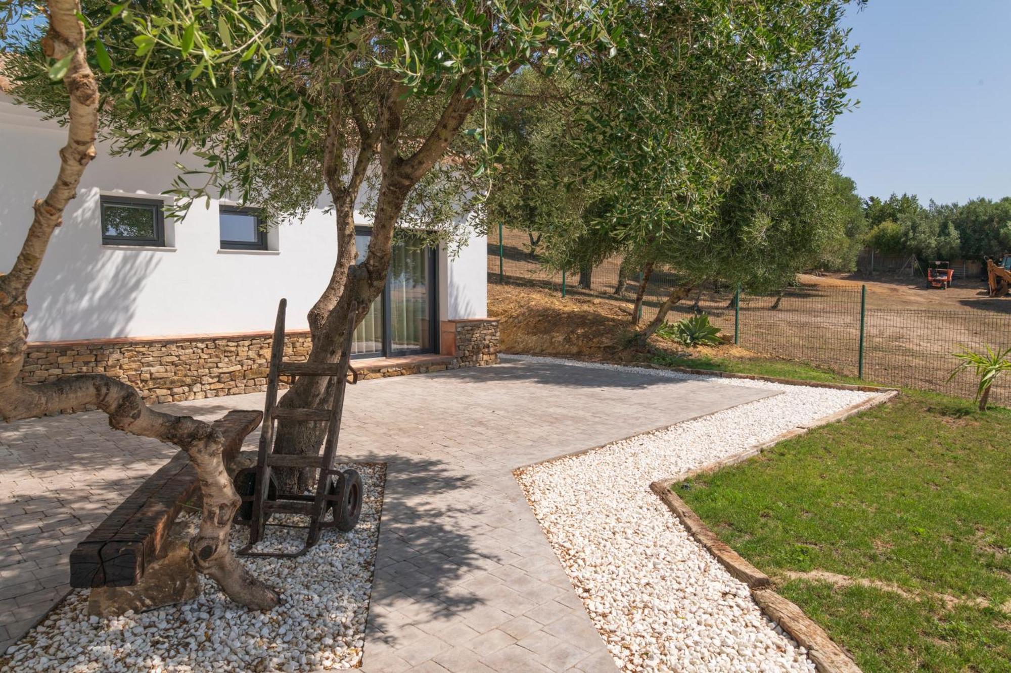 Finca Florida Benalup-Casas Viejas Exterior photo